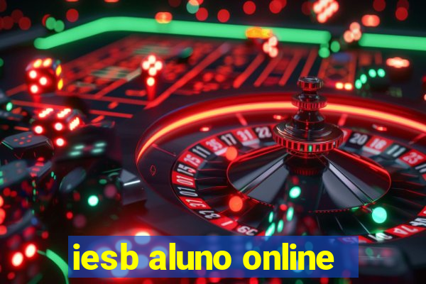 iesb aluno online